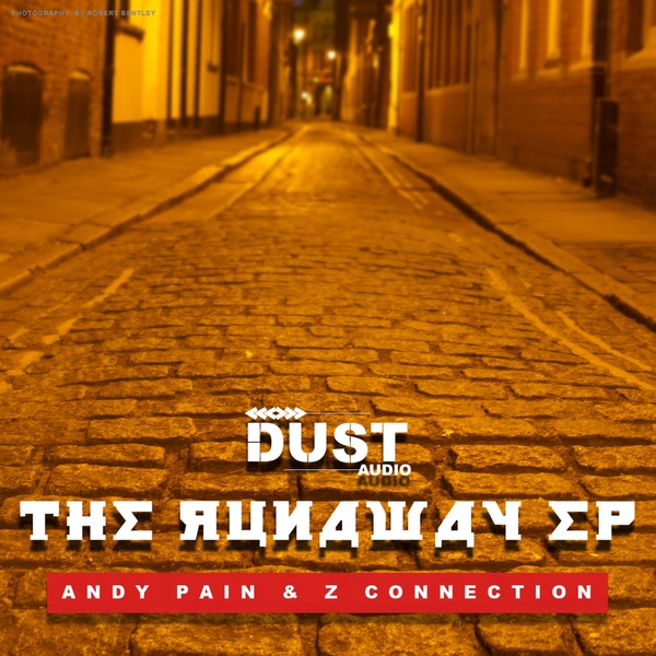 Обложка: Andy Pain, Z Connection - Phantom Menace