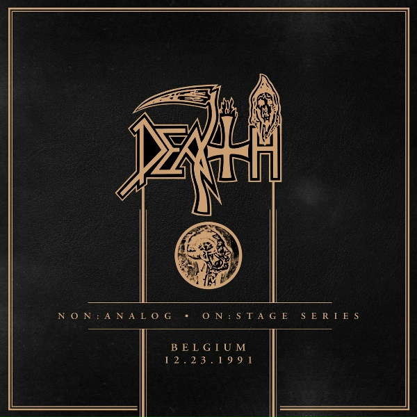 Обложка: Death - Lack of Comprehension