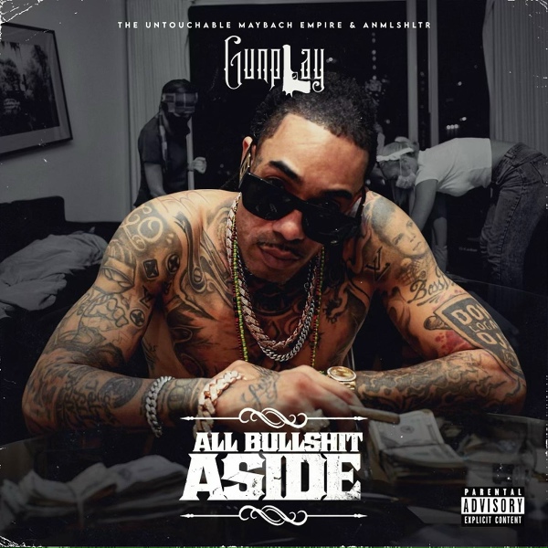 Обложка: Gunplay feat. King Paso, Felipe Luciano, Young Breed - Body Count