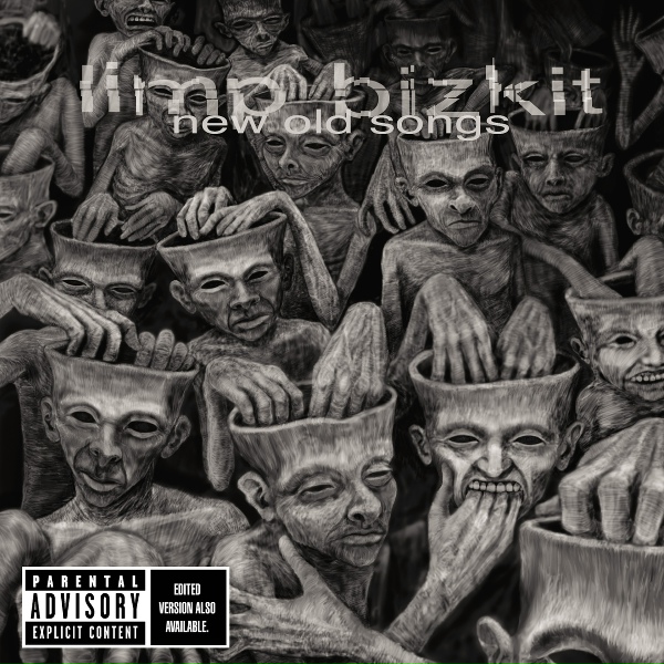 Обложка: Limp Bizkit - My Way