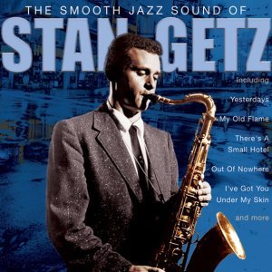 Обложка: Stan Getz - S'wonderful