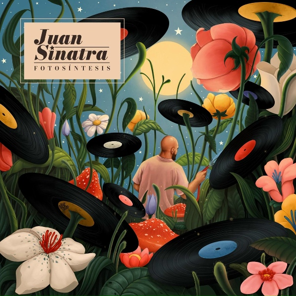 Обложка: Juan Sinatra feat. Ily Wonder - Casa en el Aire