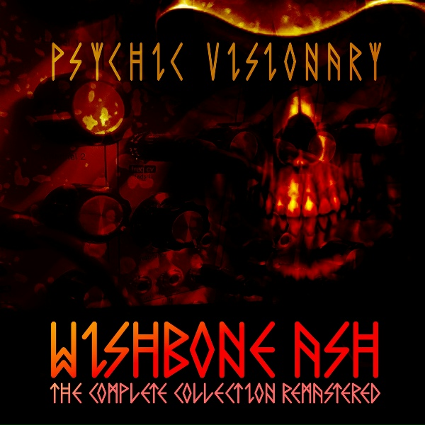 Обложка: Wishbone Ash - The Loner