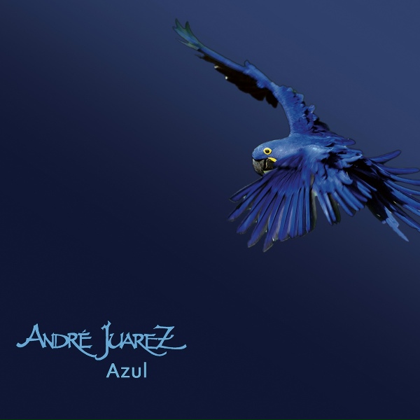 Обложка: André Juarez - Blues