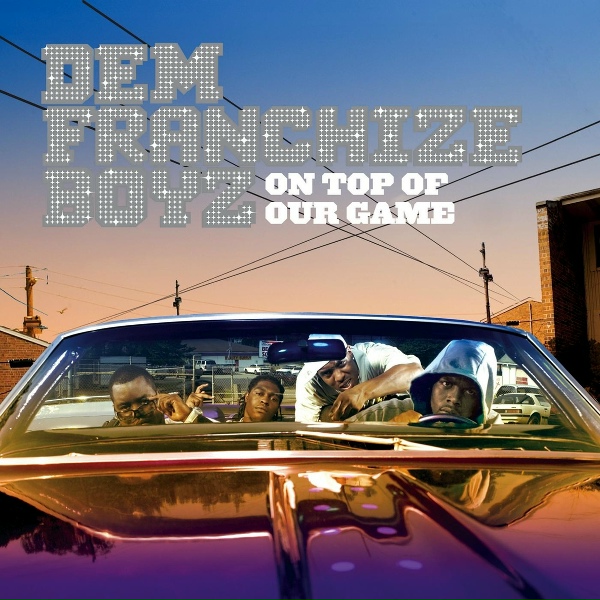 Обложка: Dem Franchize Boyz feat. Bun B - My Music