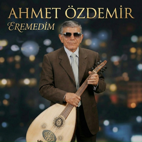Обложка: Ahmet Özdemir - Gül Kuruttum Sepette