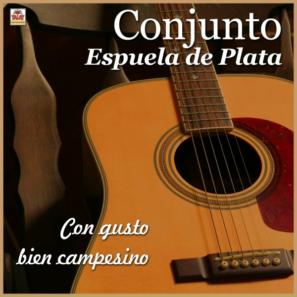 Обложка: Conjunto Espuela de Plata - Homenaje al Peon de Campo