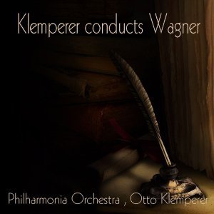 Обложка: Philharmonia Orchestra, Otto Klemperer - Lohengrin, Act I: Prélude