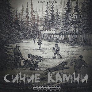Обложка: Гио Пика - С севера