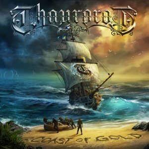 Обложка: Thaurorod - Into The Flood