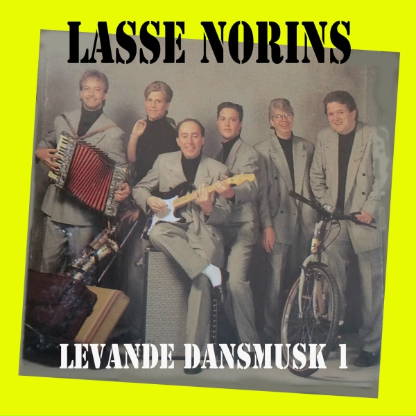 Обложка: Lasse Norins - Jag kan se i dina ögon