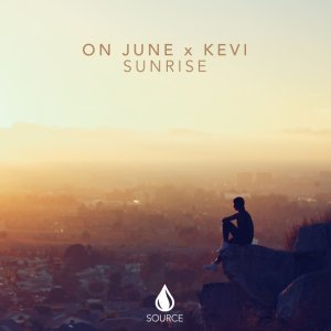 Обложка: On June & KEVI - Sunrise