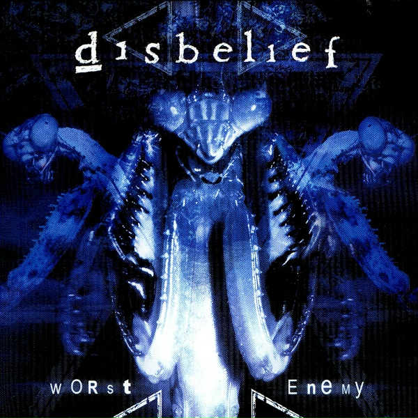 Обложка: Disbelief - Survive