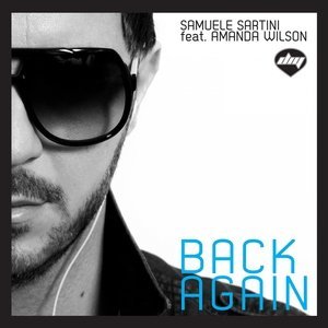Обложка: Samuele Sartini feat. Amanda Wilson - Back Again