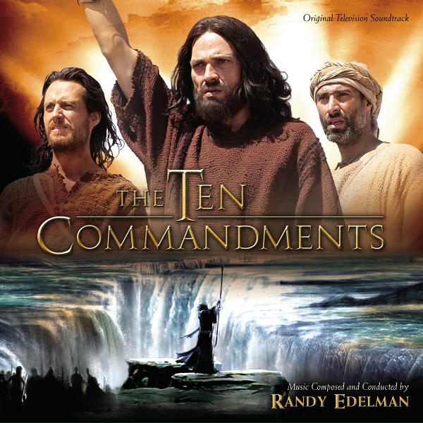 Обложка: Randy Edelman - The Promised Land