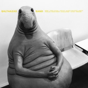 Обложка: Balthazar - Hourglass