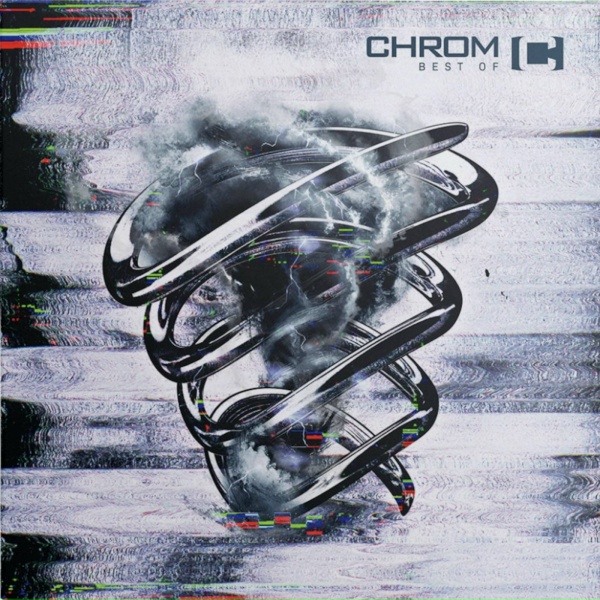 Обложка: CHROM - Staring at the Sun