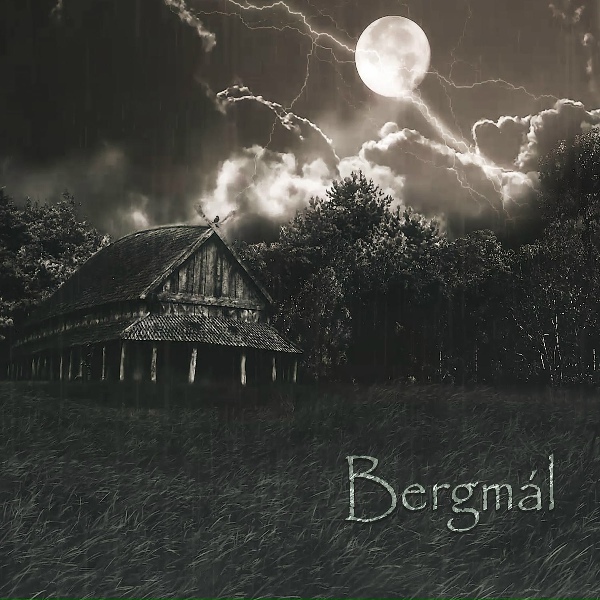 Обложка: Heldom - Bergmál