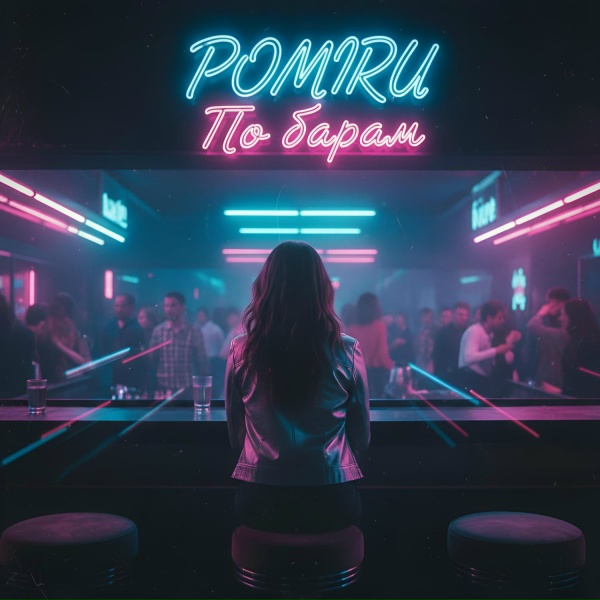 Обложка: POMIRU - По барам