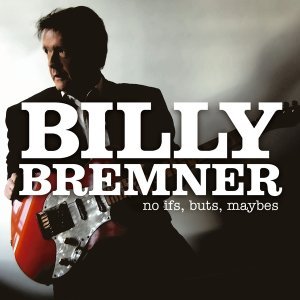 Обложка: Billy Bremner - I Can't Name Them All