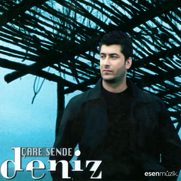 Обложка: Deniz - Elif