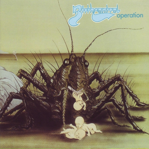 Обложка: Birth Control - Pandemonium