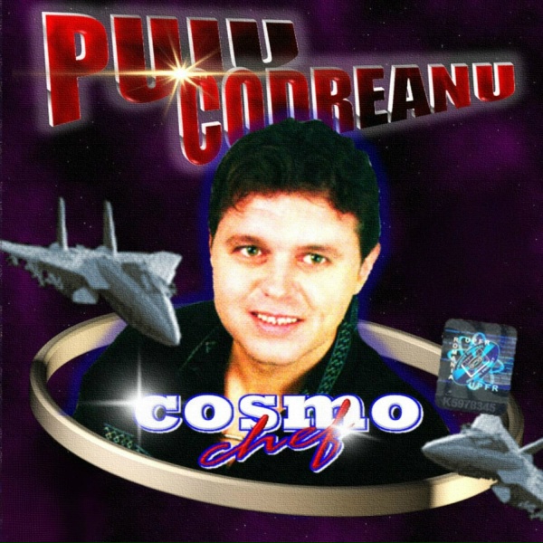 Обложка: Puiu Codreanu - Școala Vieții