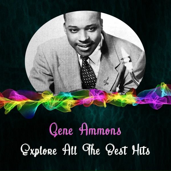 Обложка: Gene Ammons - Ammons Boogie