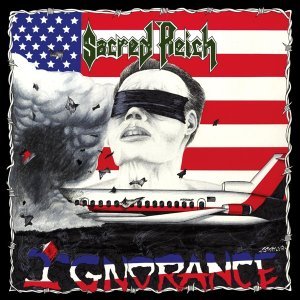 Обложка: Sacred Reich - Rest in Peace