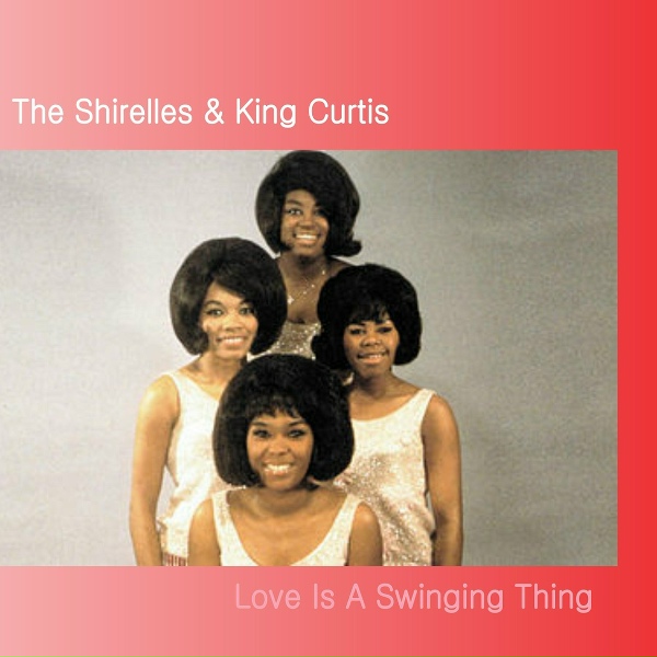Обложка: King Curtis, The Shirelles - Potato Chips