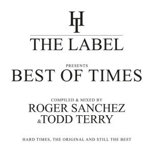 Обложка: Todd Terry, Josh Butler - Rock The House