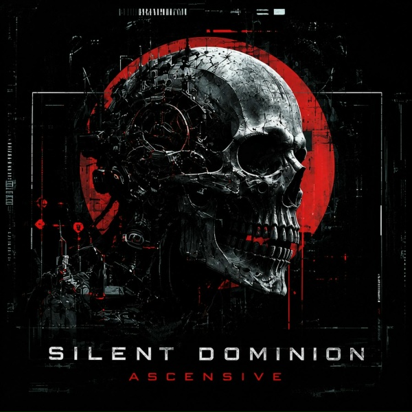 Обложка: ASCENSIVE - Quantum Storm