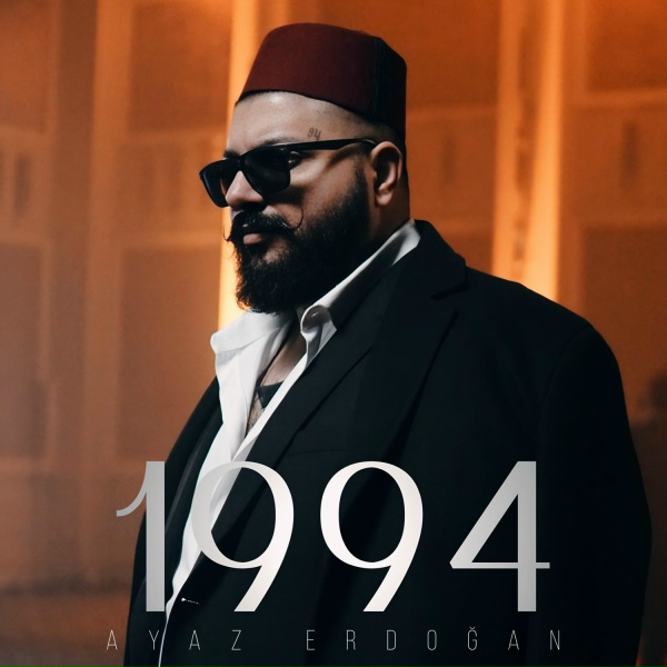 Обложка: Ayaz Erdoğan - Affedemedin