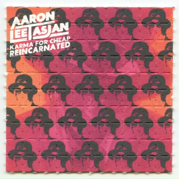 Обложка: Aaron Lee Tasjan - The Rest Is Yet To Come