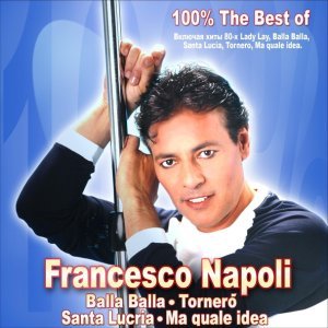Обложка: Francesco Napoli - Anna Maria