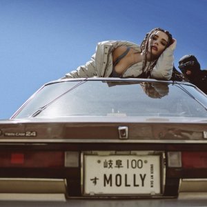 Обложка: MOLLY - Under My Skin