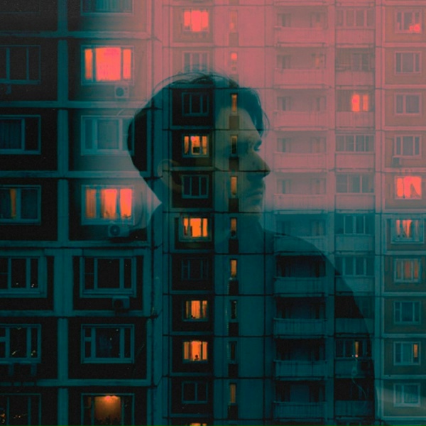 Обложка: PRAYFORME - В окнах панелек