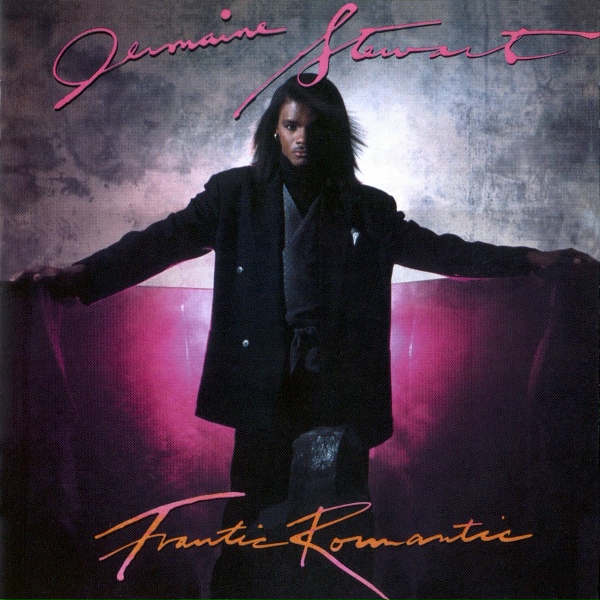 Обложка: Jermaine Stewart - The Word Is Out
