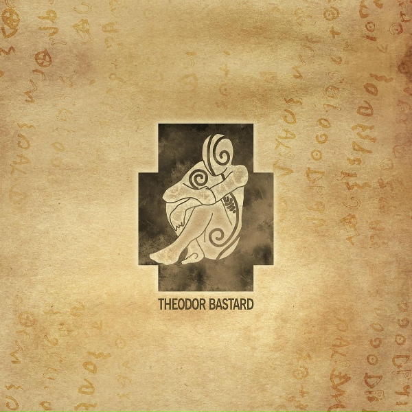 Обложка: Theodor Bastard - Sadanah