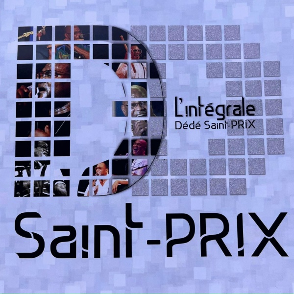 Обложка: Jean Noel Delblond, Dédé Saint-Prix, Djabar - Pawa