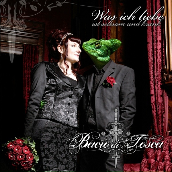 Обложка: Bacio Di Tosca - Totengraberlied
