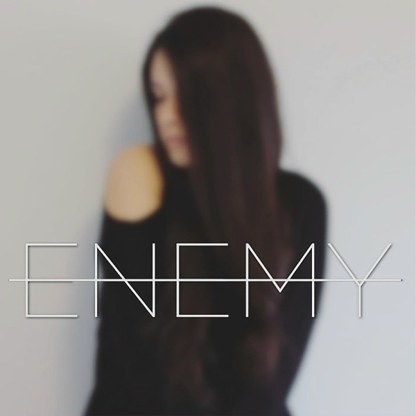 Обложка: Jennifer Lauren - Enemy