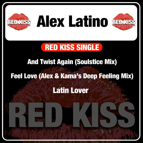 Обложка: Alex Latino, Danny Rodia - Latin Lover