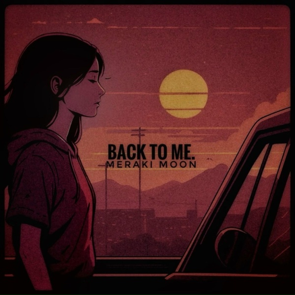 Обложка: Meraki Moon - Back To Me