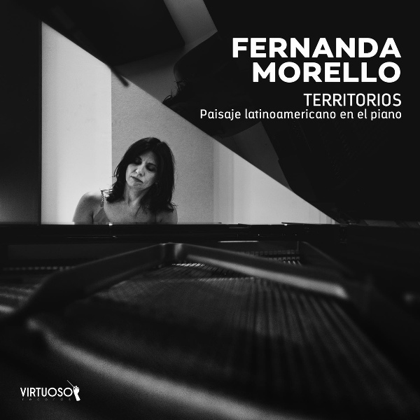 Обложка: Fernanda Morello - Tres Piezas, Op. 6: II. Norteña