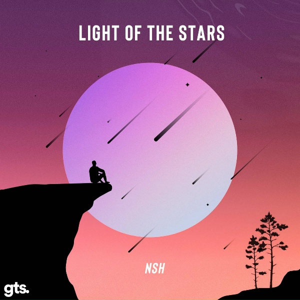 Обложка: NSH - Light of the Stars