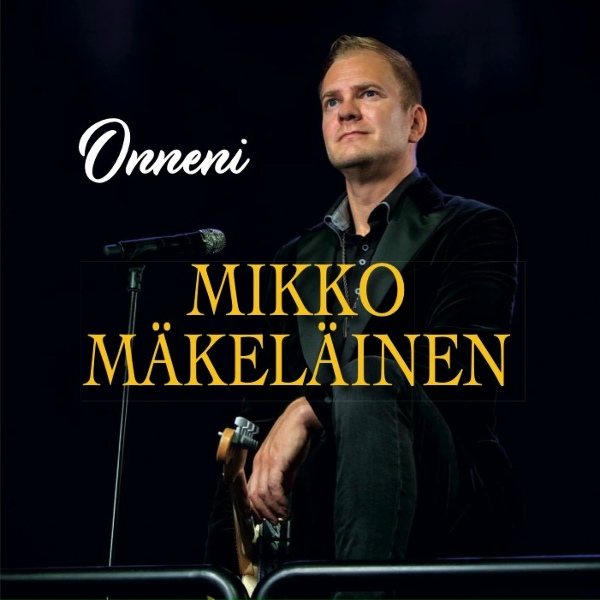 Обложка: Mikko Mäkeläinen - Sä teet musta parhaan