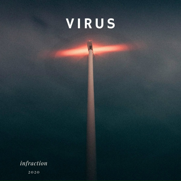 Обложка: Infraction - Virus