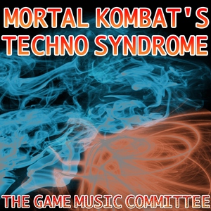 Обложка: The Game Music Committee - Techno Syndrome Theme (From Mortal Kombat)