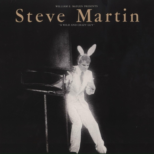 Обложка: Steve Martin - King Tut
